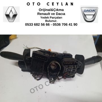34446404 Clio MK2 Far Sinyal Kolu Orijinal Çıkma