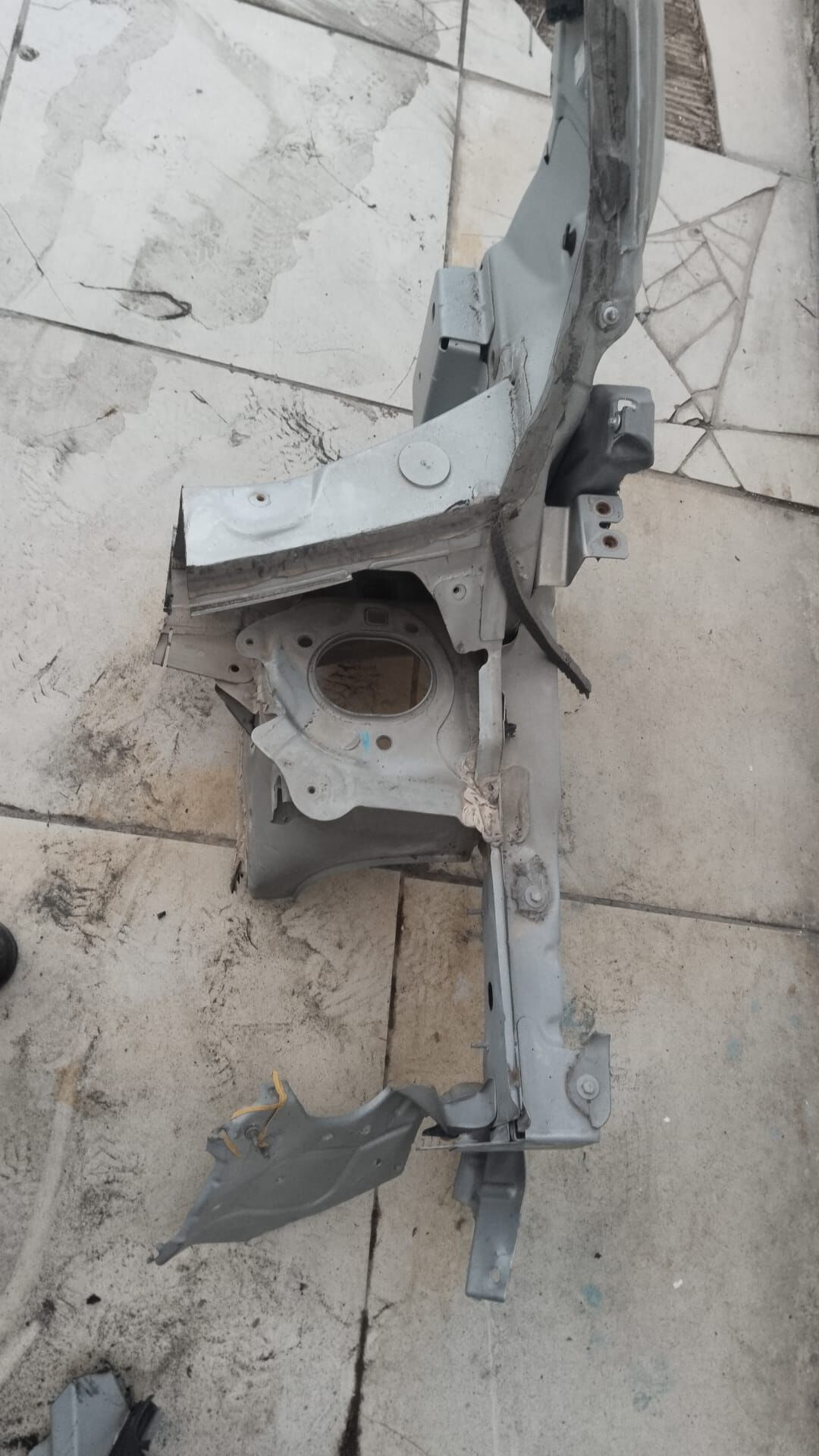 KANGOO 3 SOL PODYE ÇIKMA