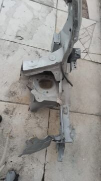 KANGOO 3 SOL PODYE ÇIKMA