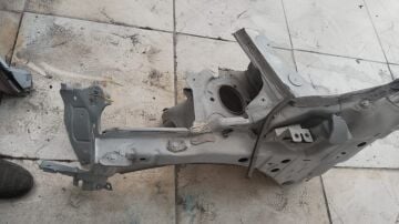 KANGOO 3 SOL PODYE ÇIKMA