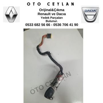 Clio 2006 Kontak Orijinal Çıkma