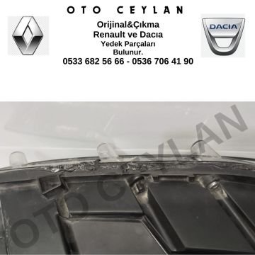260606709R Dacia Duster Sol Far Sıfır Orjinal Hafif Hatalı