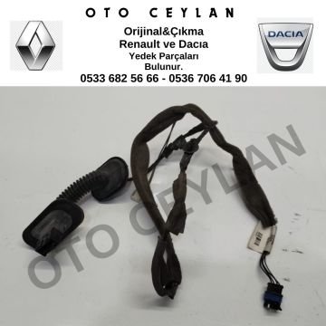 8200217369 Megane 2 Kapı Tesisatı Sol Arka Orijinal Çıkma