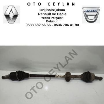 391002807R Dokker Sağ Ön Aks Orijinal Çıkma