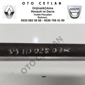 391002807R Dokker Sağ Ön Aks Orijinal Çıkma