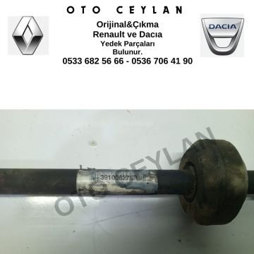 391006276R Lodgy Dokker Sağ Ön Aks Komple 1.2 Tce H5F 1.5 Dci K9K 5 Vites Orijinal Çıkma