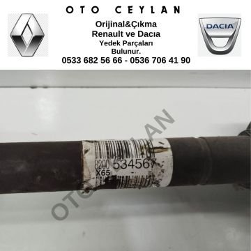 8200534580 Clio Sağ Ön Aks Orijinal Çıkma