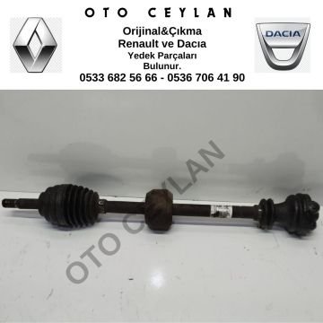 8200534580 Clio Sağ Ön Aks Orijinal Çıkma