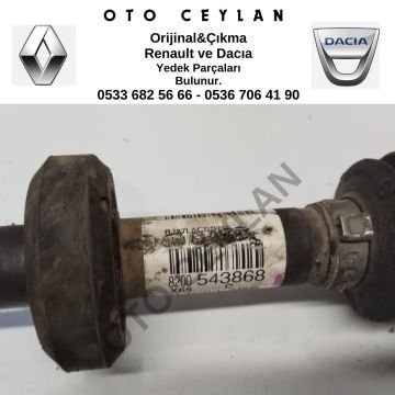 8200543868 Clio 2 Thalia Sol Ön Aks Orijinal Çıkma