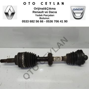 8200543868 Clio 2 Thalia Sol Ön Aks Orijinal Çıkma