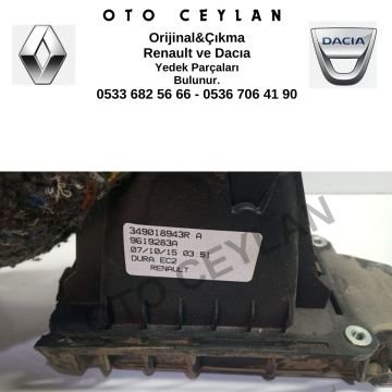 349018943R Dokker Lodgy Logan Vites Halat Takımı Orijinal Çıkma