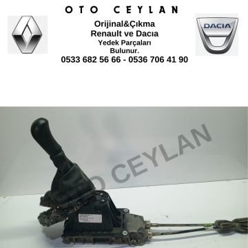 349018943R Dokker Lodgy Logan Vites Halat Takımı Orijinal Çıkma
