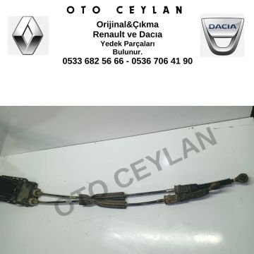 349018943R Dokker Lodgy Logan Vites Halat Takımı Orijinal Çıkma