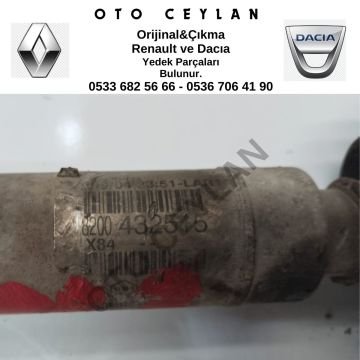 8200432515 Megane 2 Sol Ön Aks Orijinal Çıkma