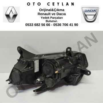 260106223R Symbol Sağ Far Sıfır Orjinal