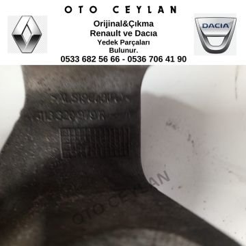 113320979R Megane 4 Talisman Vites Kutusu Bağlantı Takozu Orijinal Çıkma