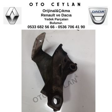 113320979R Megane 4 Talisman Vites Kutusu Bağlantı Takozu Orijinal Çıkma