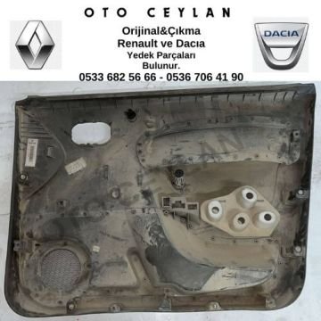 8200618589 Kangoo 2 Sol Ön Kapı Döşemesi Çıkma Orjinal