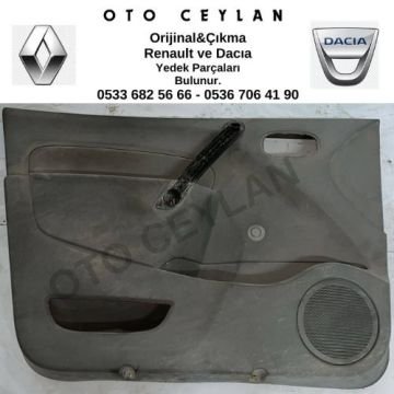 8200618589 Kangoo 2 Sol Ön Kapı Döşemesi Çıkma Orjinal