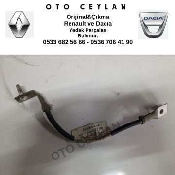 240800427R Talisman Scenic Eksi Kutup Başı Kablosu Orijinal Çıkma