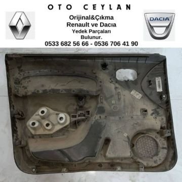 8200618589 Kangoo 2 Sağ Ön Kapı Döşemesi Çıkma Orjinal