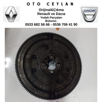 123005236R Megane 3 Scenic 3 Captur Talisman Megane 4 Volan Orijinal Çıkma