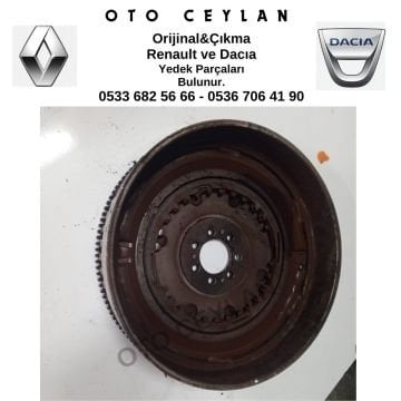 123005236R Megane 3 Scenic 3 Captur Talisman Megane 4 Volan Orijinal Çıkma