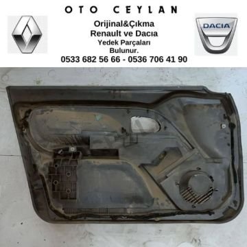 8200447060 Clio 2 Sağ Ön Kapı Döşemesi Çıkma Orjinal