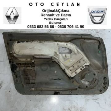8200149441 Clio 2 Sağ Ön Kapı Döşemesi Çıkma Orjinal