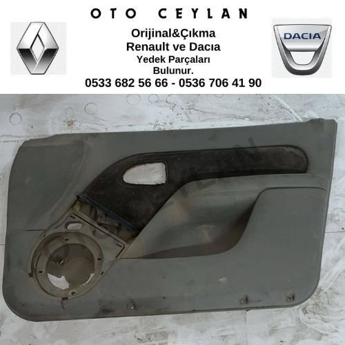 8200149441 Clio 2 Sağ Ön Kapı Döşemesi Çıkma Orjinal