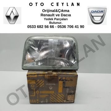 7700761343 R 5 Sol Far Sıfır Orjinal Hatasız