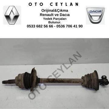7701352774 Kangoo Sol Ön Aks Orijinal Çıkma