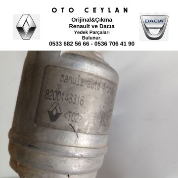 8200148316 KANGOO KLİMA HORTUMU ÇIKMA