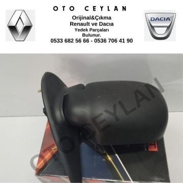 7700304835 Kango 1 Dış Dikiz Aynası Sağ Elektrikli Isıtmalı Konveks Sıfır Art Marka İthal