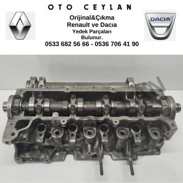 415280HALG Clio Silindir Kapağı Dolu Orijinal Sıfır Reflektiyeli