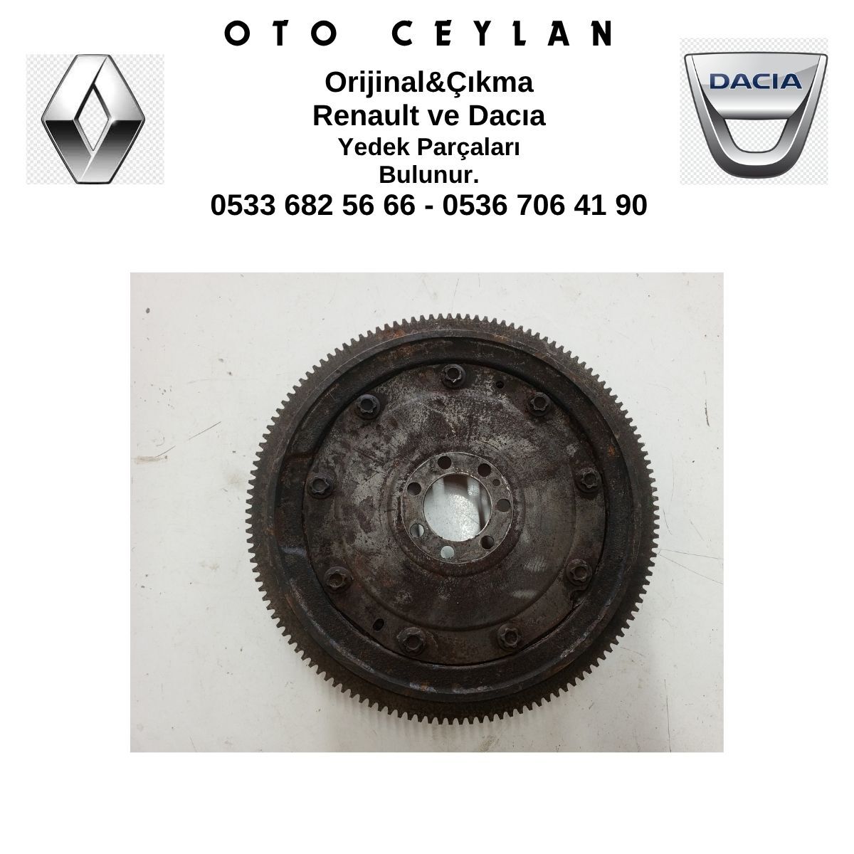 403388 CLIO 3 VOLANT 1.5 DCI ÇIKMA