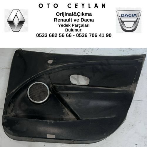 156042781 Megan 3 Sağ Ön Kapı Döşemesi Çıkma Orjinal