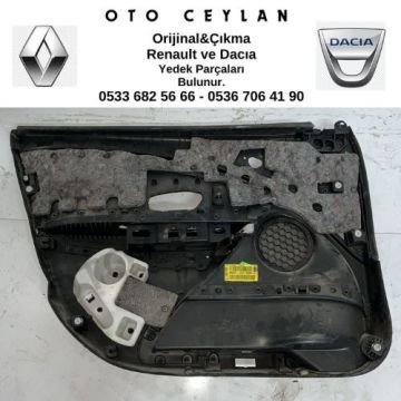 156042781 Megan 3 Sağ Ön Kapı Döşemesi Çıkma Orjinal