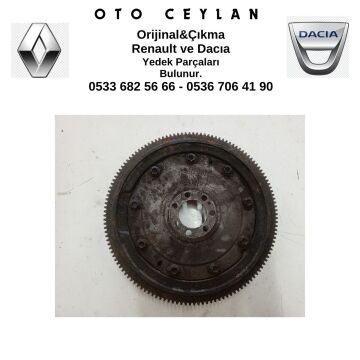 403388 CLIO 3 VOLANT 1.5 DCI ÇIKMA