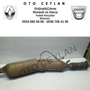 Logan Katalizör Orijinal Çıkma Mcv