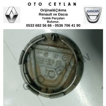 403156671R Jant Kapağı Arması Orijinal Çıkma
