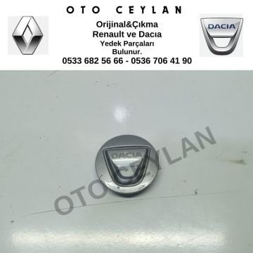 403156671R Jant Kapağı Arması Orijinal Çıkma