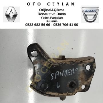 6001547889 Sandero Arka Dingil Bağlantı Ayağı Çıkma Orijinal