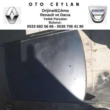 VOLKSWAGEN JETTA TAVAN KOMPLE