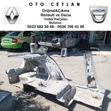 VOLKSWAGEN JETTA PASSAT SOL ARKA ÇAMURLUK ÇIKMA