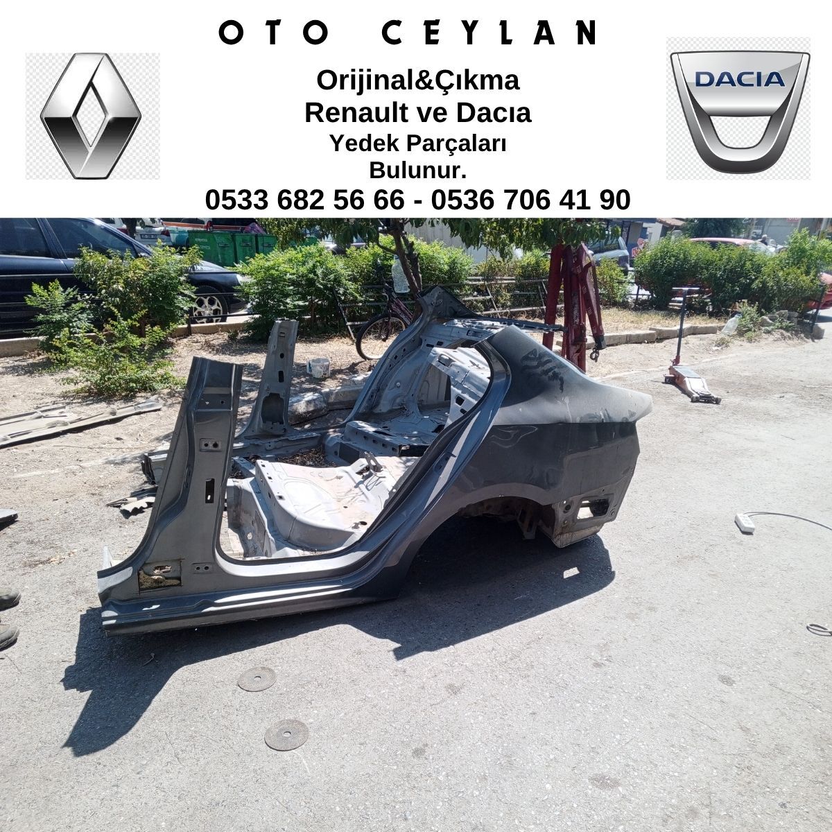 VOLKSWAGEN JETTA PASSAT SOL ARKA ÇAMURLUK ÇIKMA