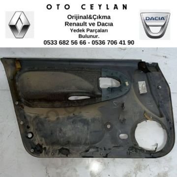 7700430522 Megan Sağ Ön Kapı Döşemesi Çıkma Orjinal