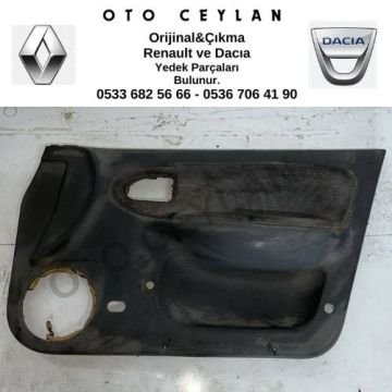 7700430522 Megan Sağ Ön Kapı Döşemesi Çıkma Orjinal