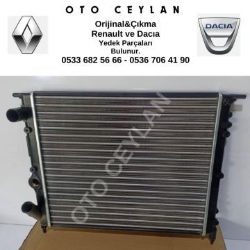 7700786444 R19 Radyatör Yerli Üretim