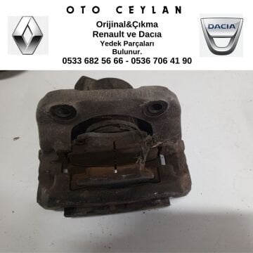 Megan 1 Kaliper Sol Çıkma